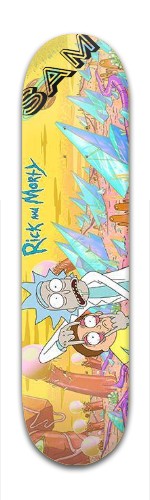 Design 379917 Skateboards, Longboards and Grip Tape Image