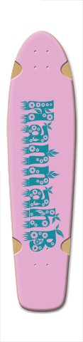 Design 380004 Skateboards, Longboards and Grip Tape