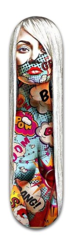 Design 380133 Skateboards, Longboards and Grip Tape