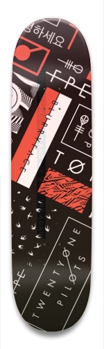 Design 380226 Skateboards, Longboards and Grip Tape Image