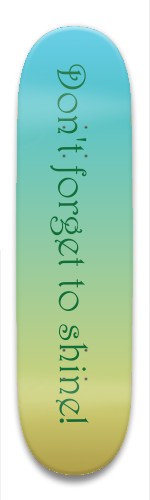 Design 380306 Skateboards, Longboards and Grip Tape Image