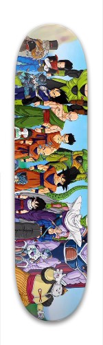DBZ Skateboards, Longboards and Grip Tape Image