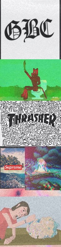 Design 380423 Skateboards, Longboards and Grip Tape