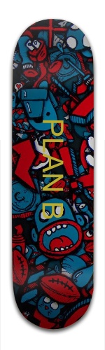 Bloodbath Skateboards, Longboards and Grip Tape Image