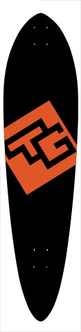 Design 380655 Skateboards, Longboards and Grip Tape