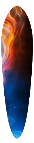 Design 380665 Skateboards, Longboards and Grip Tape