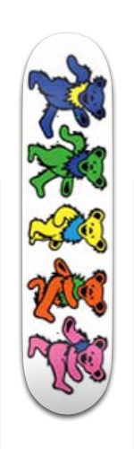 Design 380667 Skateboards, Longboards and Grip Tape