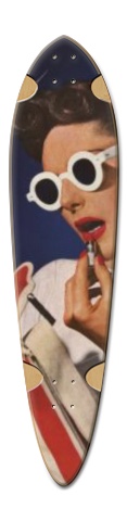 Design 380858 Skateboards, Longboards and Grip Tape