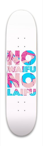 no waifu no laifu