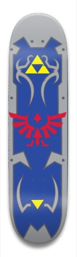Design 381053 Skateboards, Longboards and Grip Tape