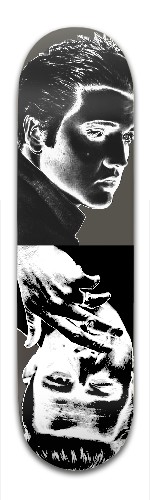 Elvis Vs Cash