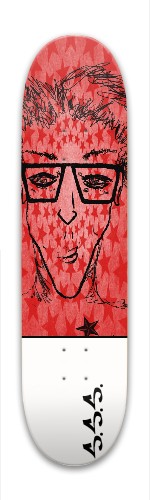 Design 381324 Skateboards, Longboards and Grip Tape
