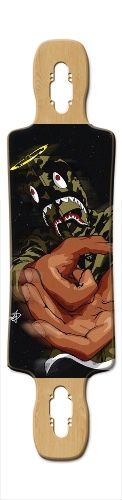 Design 381327 Skateboards, Longboards and Grip Tape