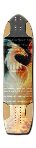 Design 381330 Skateboards, Longboards and Grip Tape
