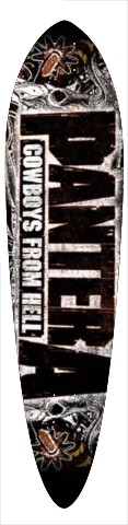 Design 381337 Skateboards, Longboards and Grip Tape