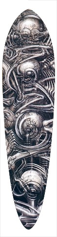 Design 381344 Skateboards, Longboards and Grip Tape