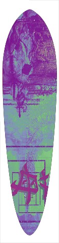 Design 381346 Skateboards, Longboards and Grip Tape