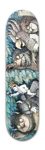 Design 381427 Skateboards, Longboards and Grip Tape Image