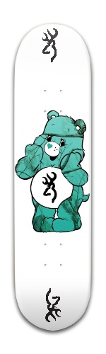Browning bear Skateboards, Longboards and Grip Tape Image