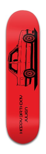HB Julien Skateboards, Longboards and Grip Tape Image