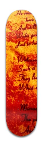 Hotel California Skateboards, Longboards and Grip Tape Image