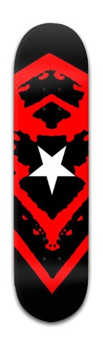 White Star Ensign Skateboards, Longboards and Grip Tape Image