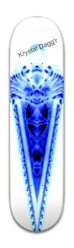 Krystal Dagg&amp;#039;r Skateboards, Longboards and Grip Tape Image