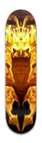 Fire Fuel Skateboards, Longboards and Grip Tape Image