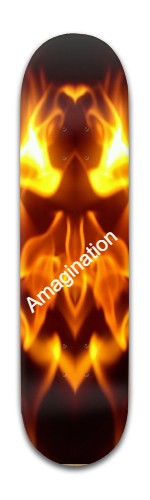 Amagination one Skateboards, Longboards and Grip Tape Image