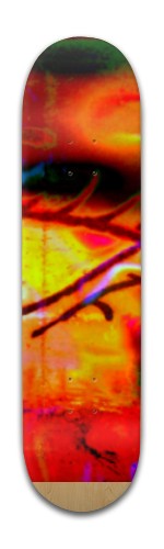 &amp;#039;sunset lash&amp;quot; Skateboards, Longboards and Grip Tape Image