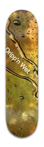 Dripp&amp;#039;n Wet Skateboards, Longboards and Grip Tape Image