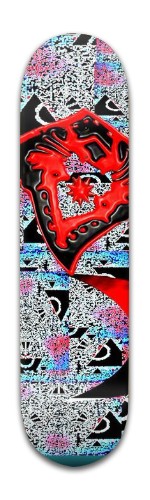 Rebel Red 2 Skateboards, Longboards and Grip Tape Image