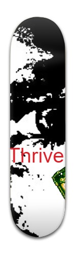 Thrive Skateboards, Longboards and Grip Tape Image