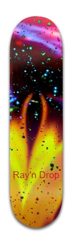 Ray&amp;#039;n Drop Skateboards, Longboards and Grip Tape Image