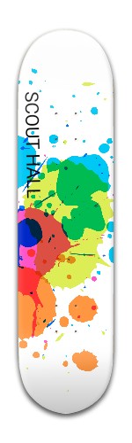 Design 381986 Skateboards, Longboards and Grip Tape