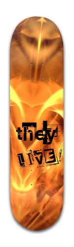 They live! Skateboards, Longboards and Grip Tape Image