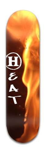 &amp;quot;Heat Wave&amp;quot; Skateboards, Longboards and Grip Tape Image