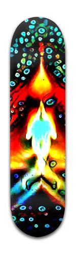 &amp;quot;The Torch&amp;quot; Skateboards, Longboards and Grip Tape Image