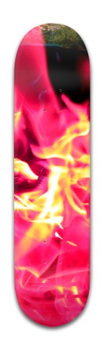 &amp;quot;Velvet Dreams&amp;quot; Skateboards, Longboards and Grip Tape Image