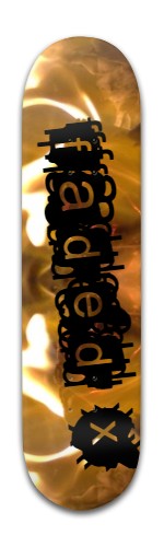 &amp;quot;Faded X&amp;quot; Skateboards, Longboards and Grip Tape Image