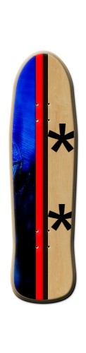 &amp;quot;jig saw&amp;quot; Skateboards, Longboards and Grip Tape Image
