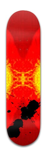 &amp;quot;Splatter Success&amp;quot; Skateboards, Longboards and Grip Tape Image