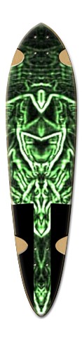 &amp;quot;Sha&amp;#039;Monic&amp;quot; Skateboards, Longboards and Grip Tape Image