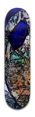 &amp;quot;Lapis&amp;quot; Skateboards, Longboards and Grip Tape Image