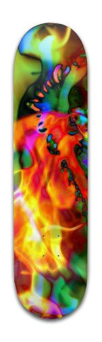&amp;quot;Cymbic Ray&amp;#039;n&amp;quot; Skateboards, Longboards and Grip Tape Image