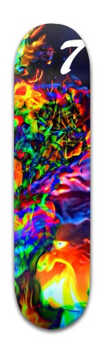 Design 382137 Skateboards, Longboards and Grip Tape