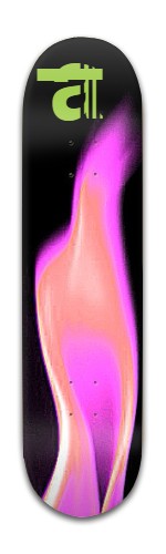 &amp;quot;Antherium&amp;quot; Skateboards, Longboards and Grip Tape Image