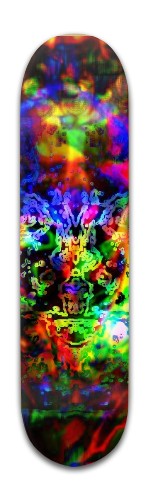 &amp;quot;Whispered Dream&amp;quot; Skateboards, Longboards and Grip Tape Image