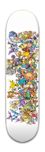 Design 382234 Skateboards, Longboards and Grip Tape Image