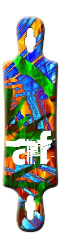 &amp;quot;AF 2&amp;quot; Skateboards, Longboards and Grip Tape Image